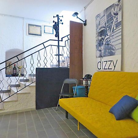 Alloggio Vieste Centro - Dizzy Studio Home Ngoại thất bức ảnh