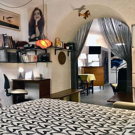 Alloggio Vieste Centro - Dizzy Studio Home Ngoại thất bức ảnh