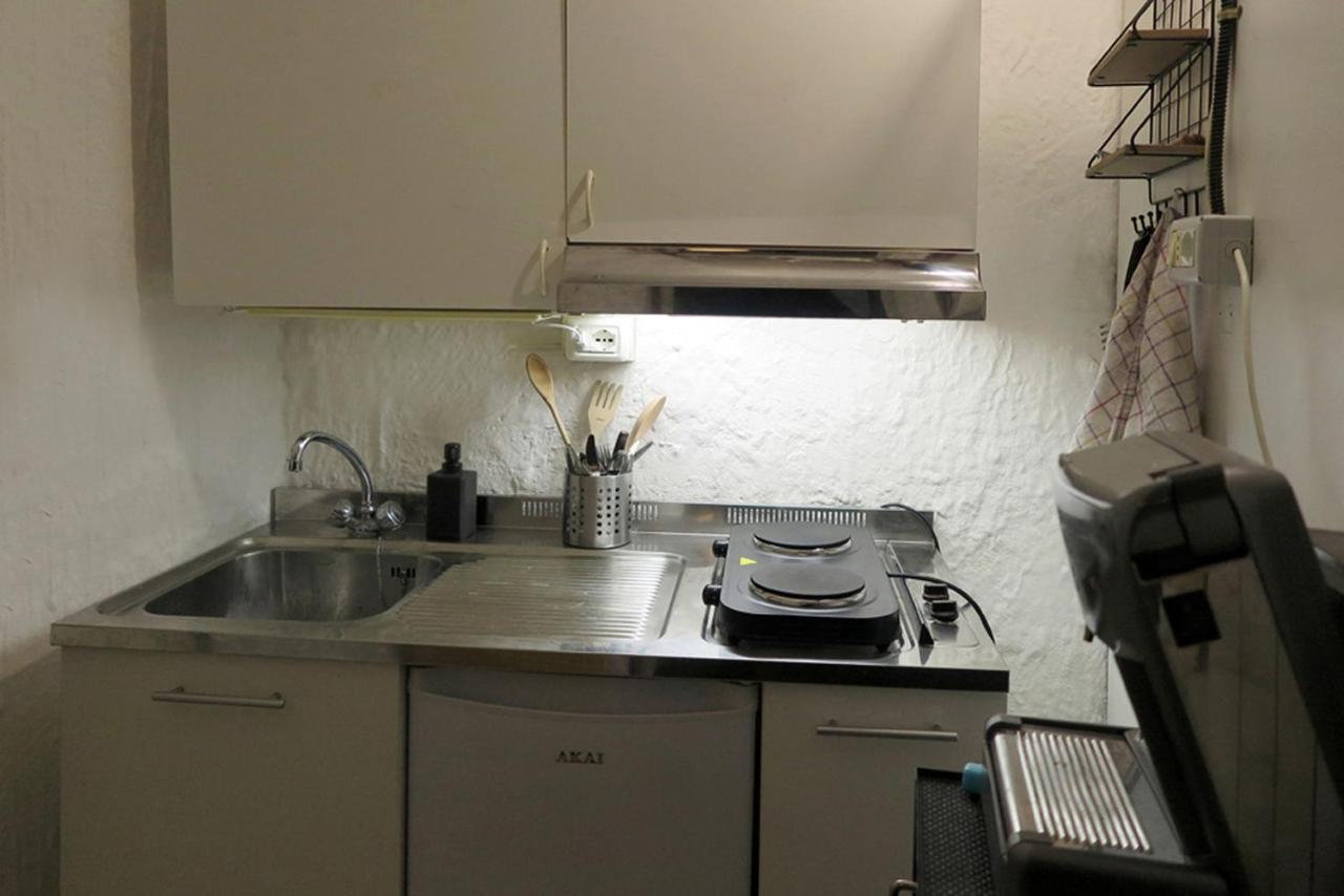 Alloggio Vieste Centro - Dizzy Studio Home Ngoại thất bức ảnh