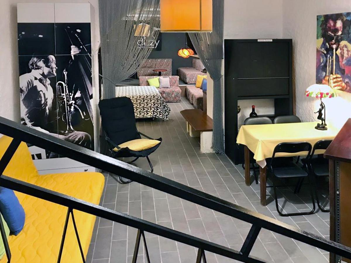 Alloggio Vieste Centro - Dizzy Studio Home Ngoại thất bức ảnh