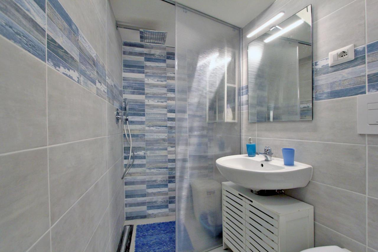 Alloggio Vieste Centro - Dizzy Studio Home Ngoại thất bức ảnh