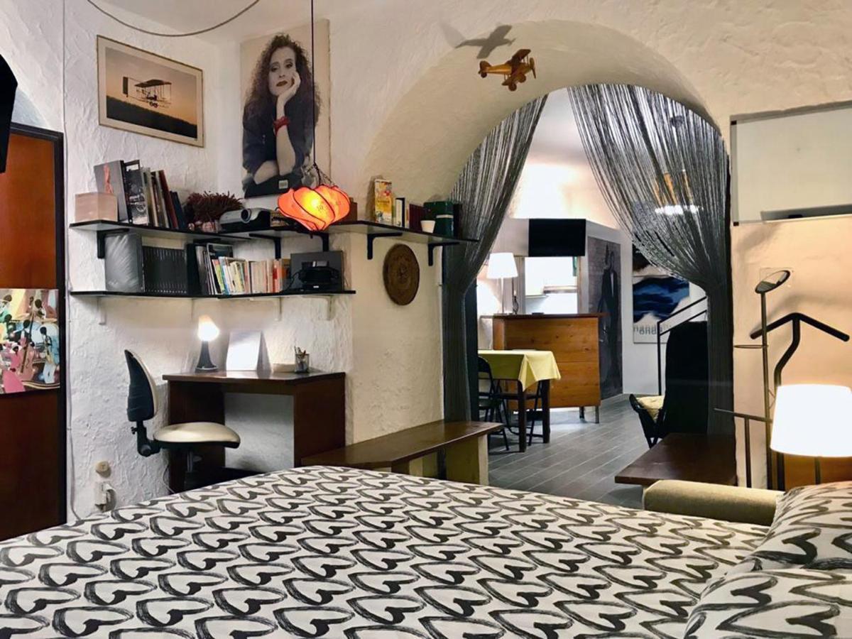 Alloggio Vieste Centro - Dizzy Studio Home Ngoại thất bức ảnh
