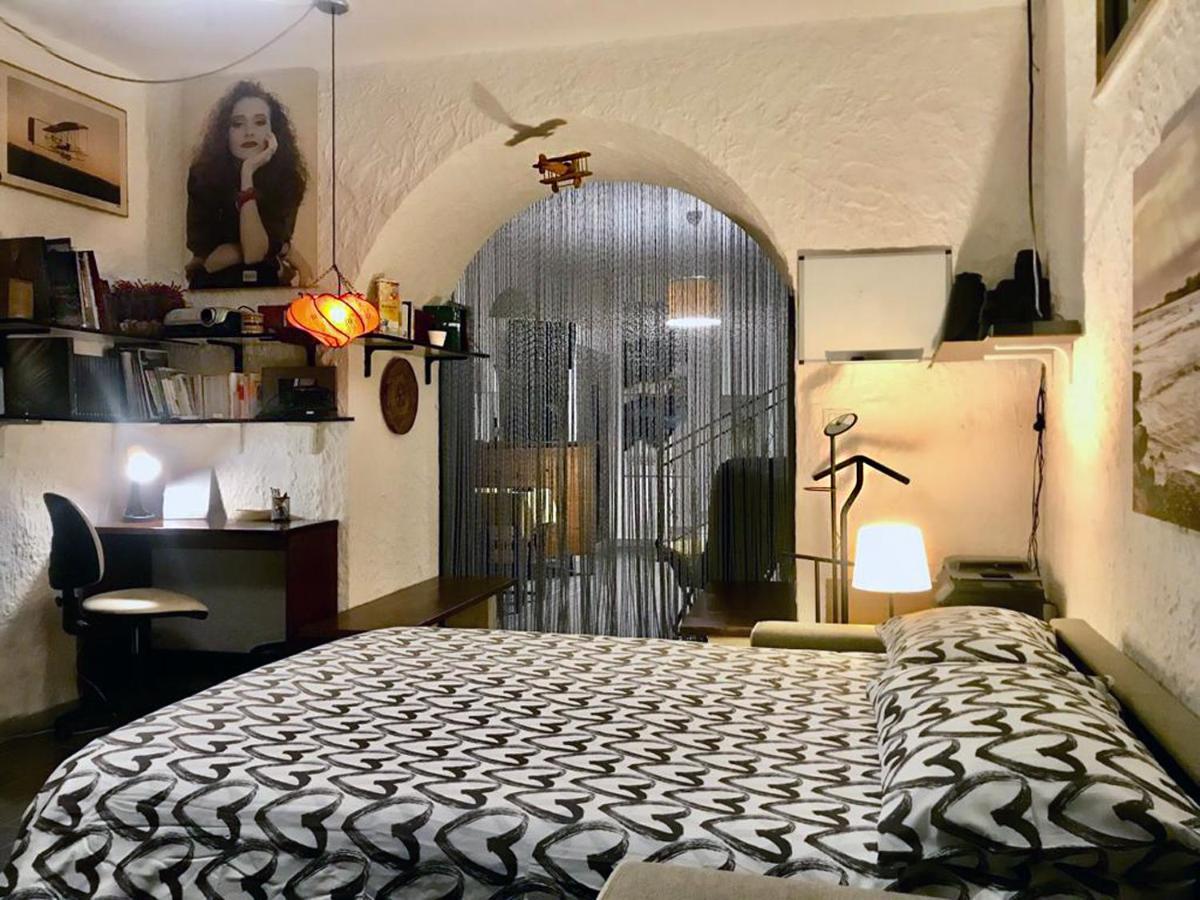 Alloggio Vieste Centro - Dizzy Studio Home Ngoại thất bức ảnh